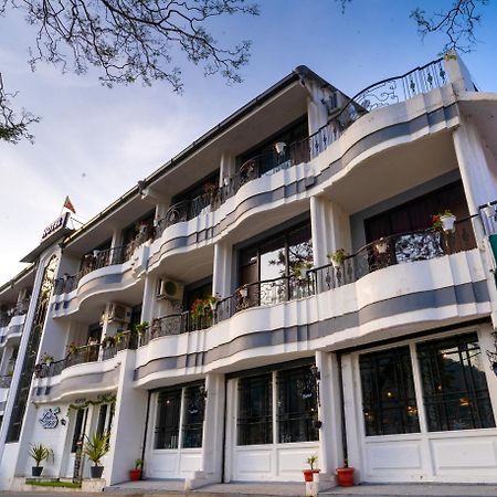 The Lake Hill Nainital Exterior photo