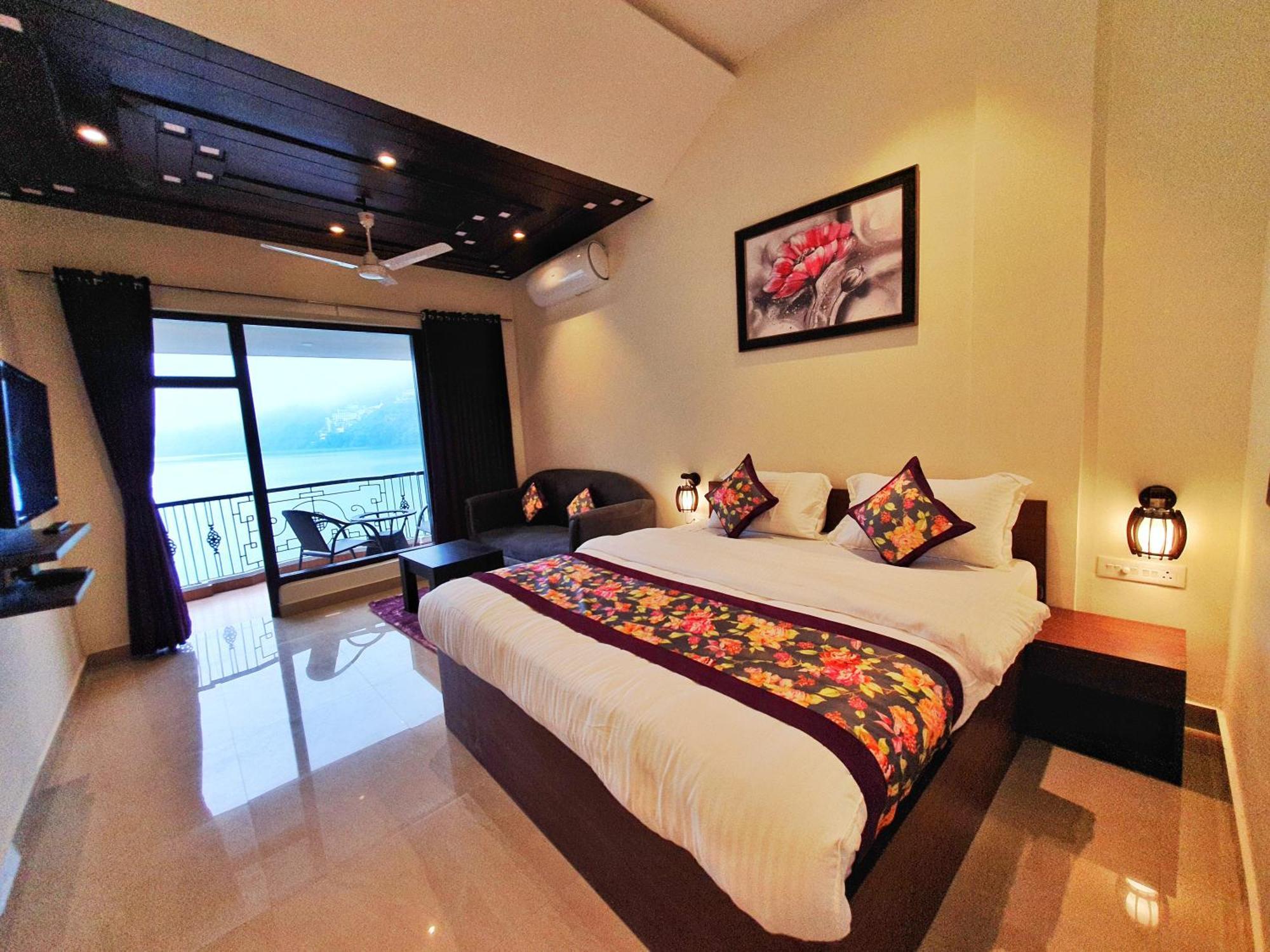 The Lake Hill Nainital Exterior photo