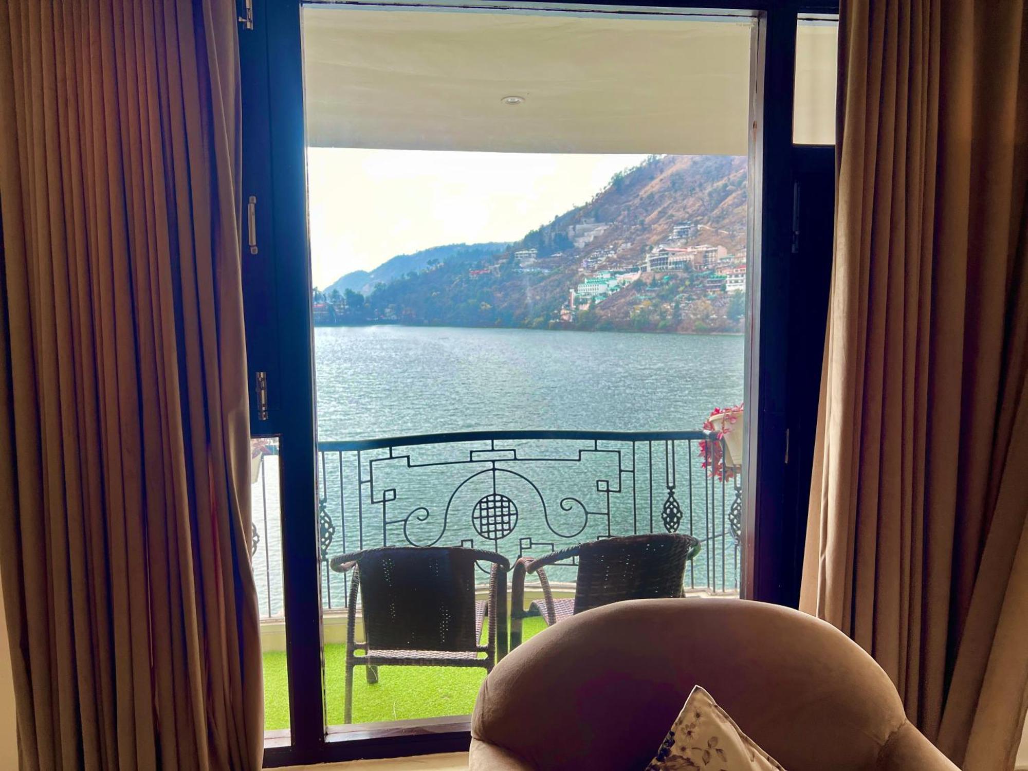 The Lake Hill Nainital Exterior photo