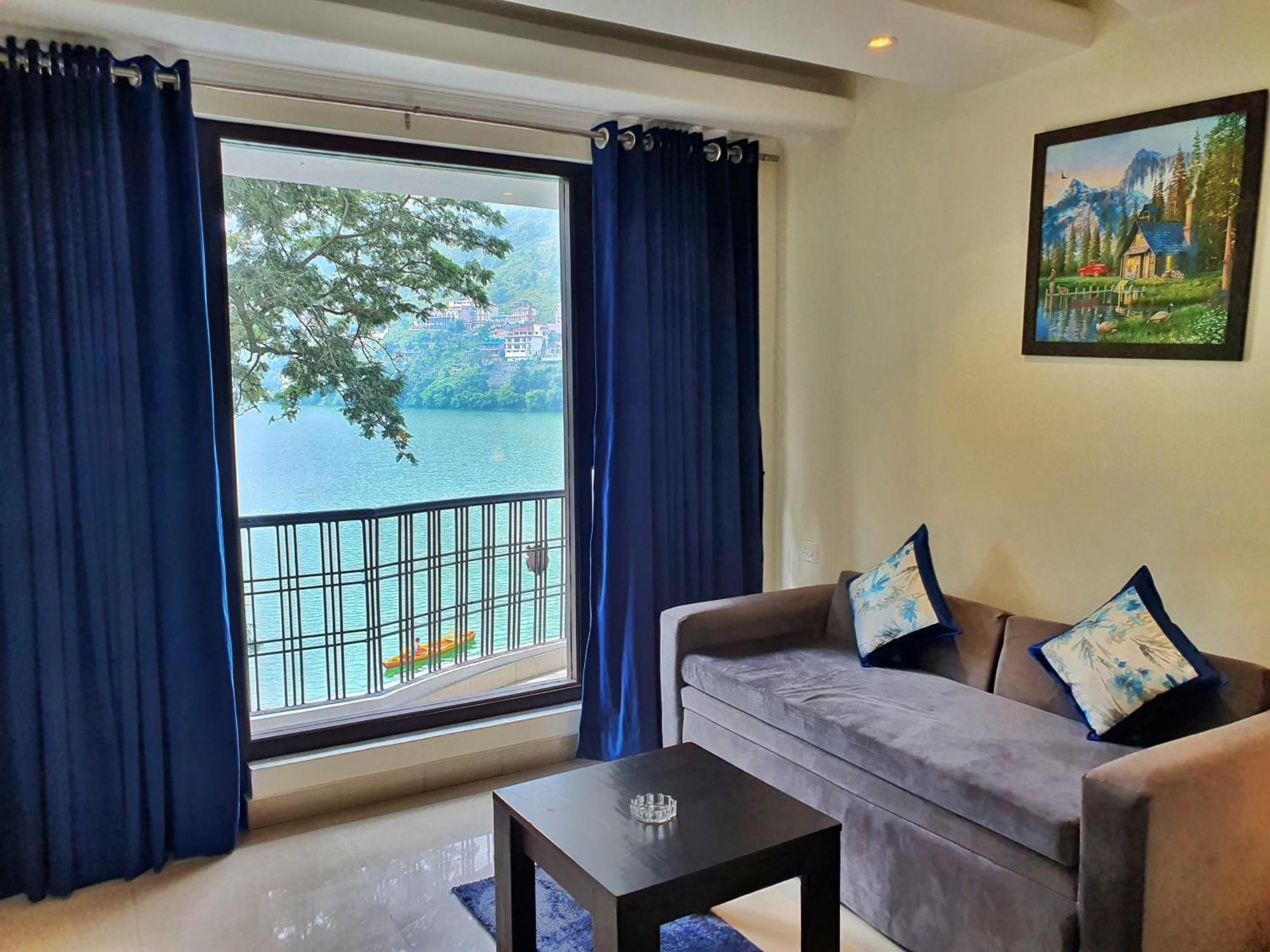 The Lake Hill Nainital Exterior photo