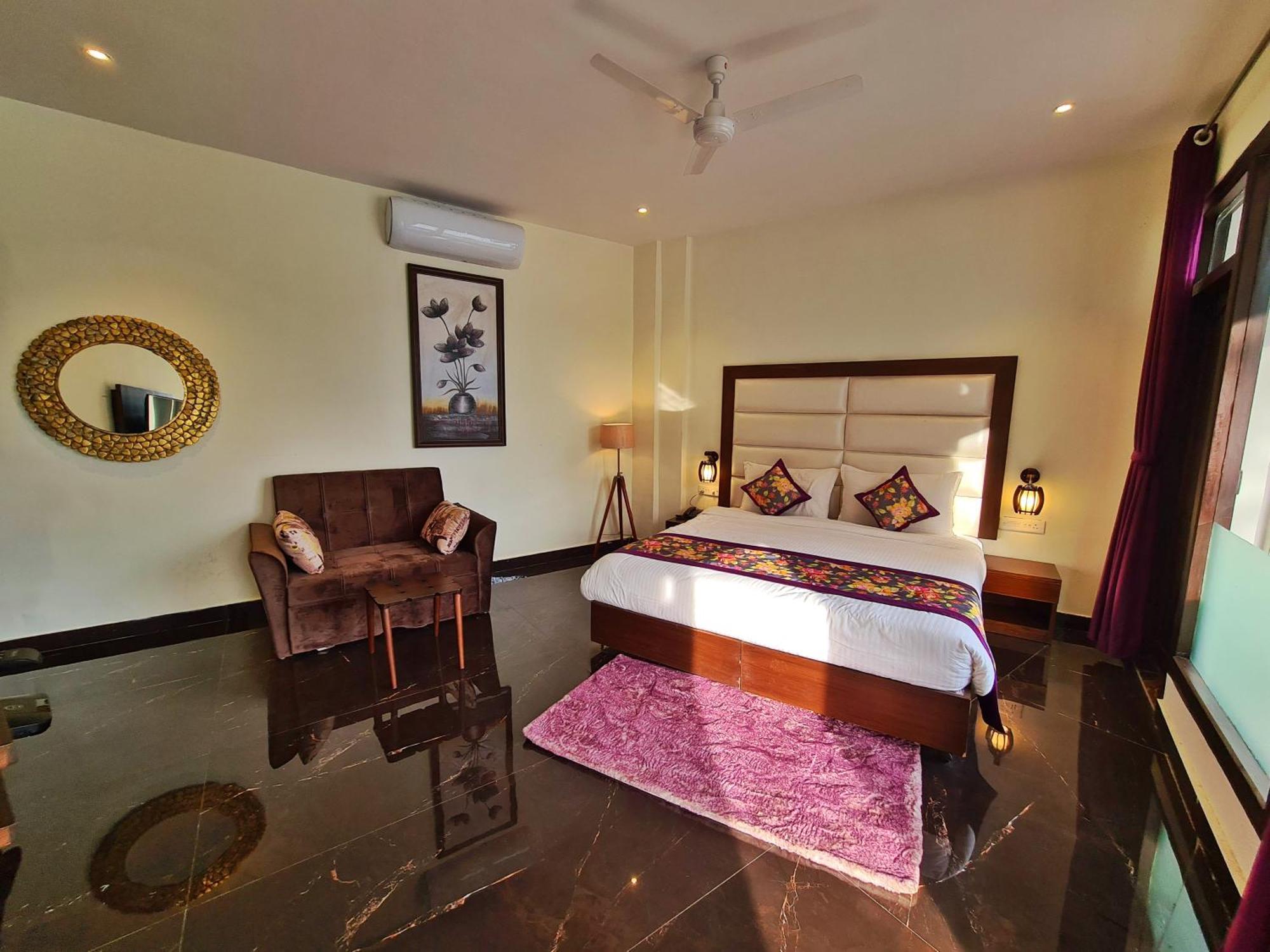 The Lake Hill Nainital Exterior photo