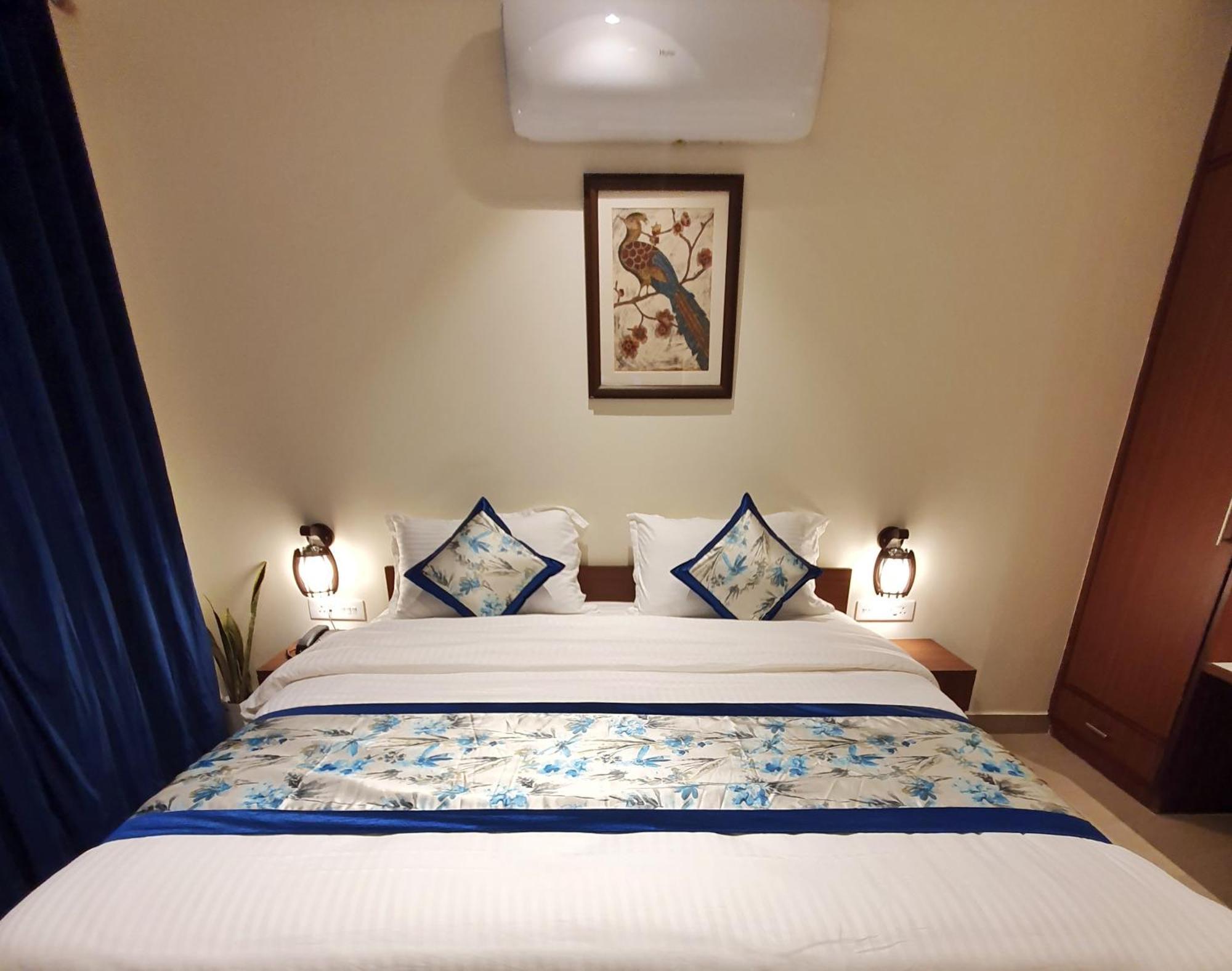 The Lake Hill Nainital Exterior photo
