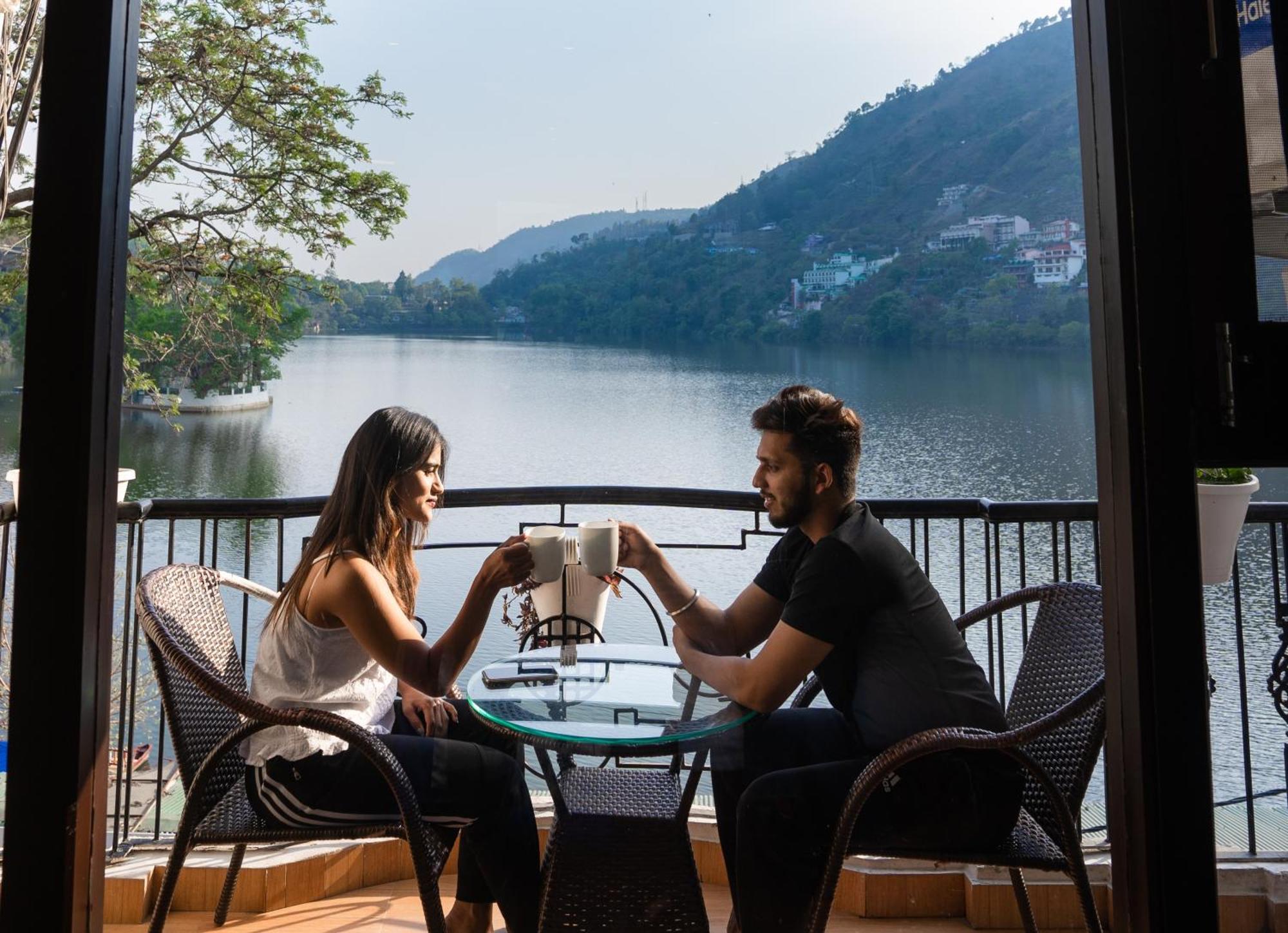 The Lake Hill Nainital Exterior photo