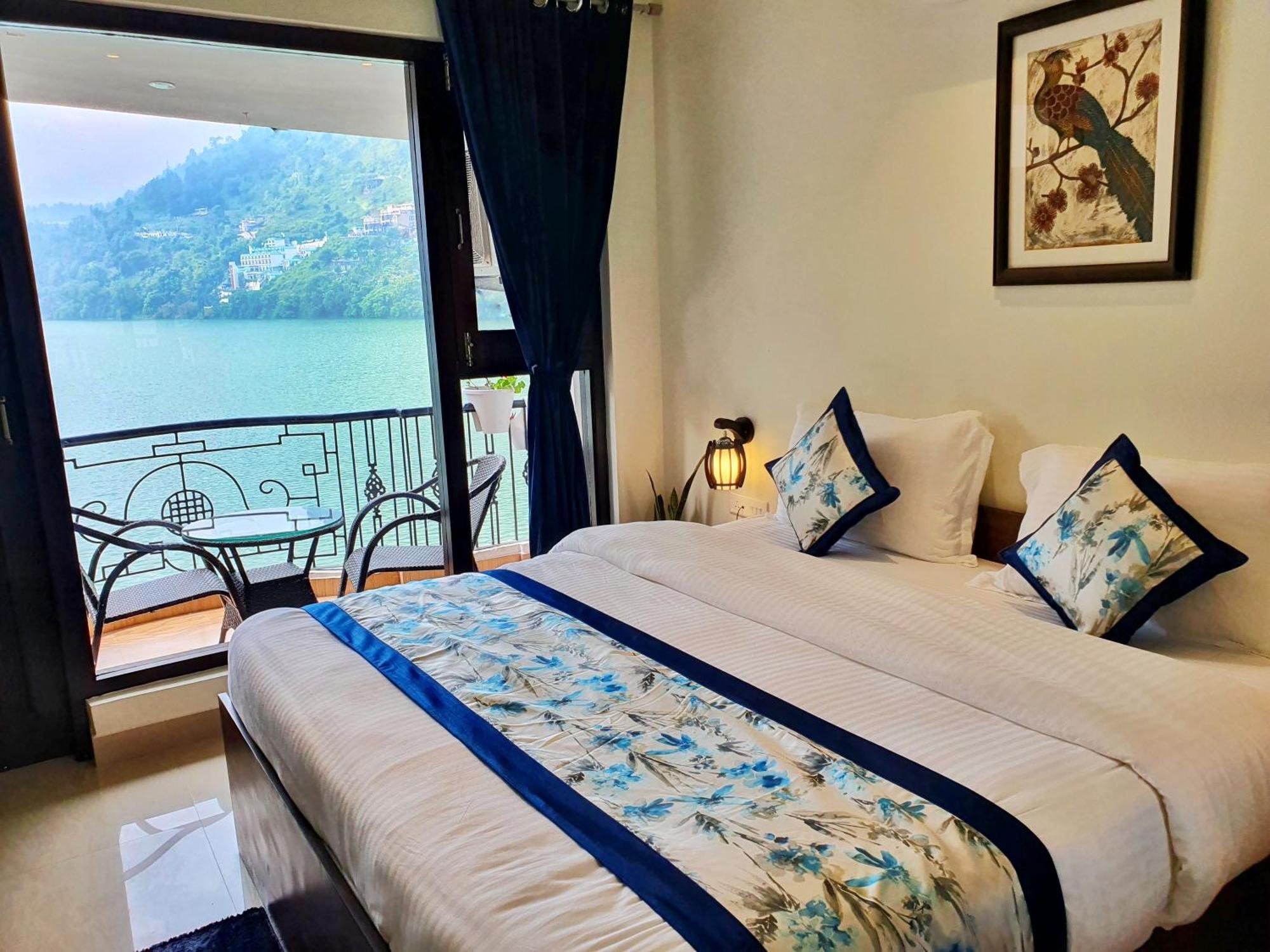 The Lake Hill Nainital Exterior photo